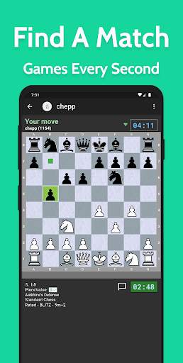 Chess Time Live - Free Online Chess screenshot 4