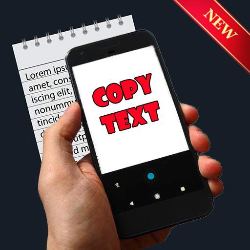 Text Camera Reader screenshot 1