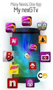My nexGTv screenshot 18