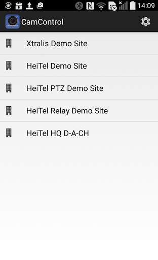CamControl Android скриншот 2
