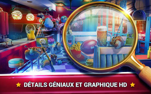 Objets Cachés Restaurants – Jeux éducatifs screenshot 6