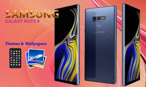 Samsung Galaxy Note 9 Themes screenshot 3