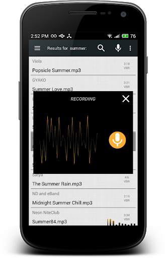 Download Mp3 Music screenshot 10