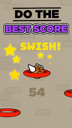 Flappy Dunk screenshot 4