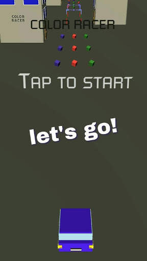 Color Racer 3D screenshot 4