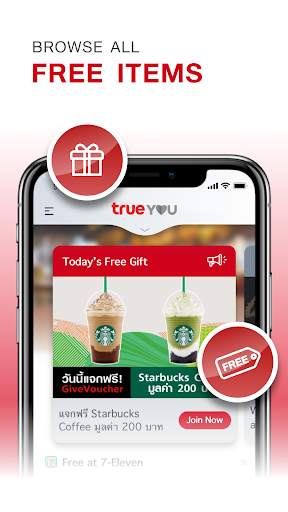 TrueYou screenshot 2