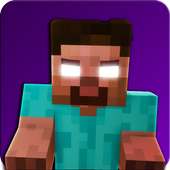 Herobrine Skins on 9Apps