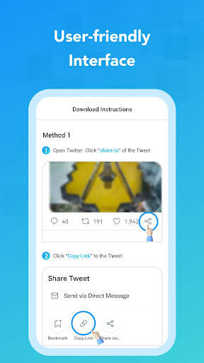 Tw Downloader screenshot 2
