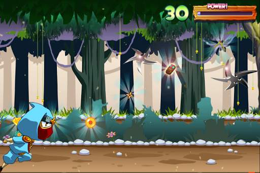 Ninja Shadow Adventure screenshot 2
