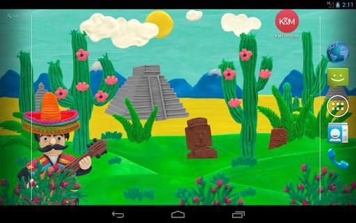 Mexico Live wallpaper Free screenshot 4