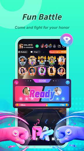 Karawan - Group Voice Chat screenshot 5