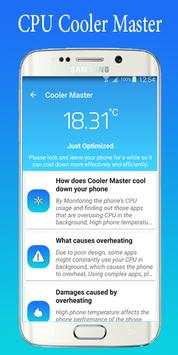 CPU Cooler Master - Clean Booster screenshot 4