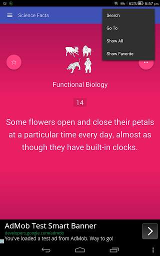 World of Wonders-Science Facts screenshot 12