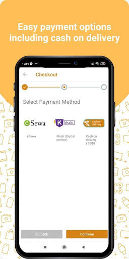 Gyapu Marketplace - Online Shopping Nepal screenshot 3