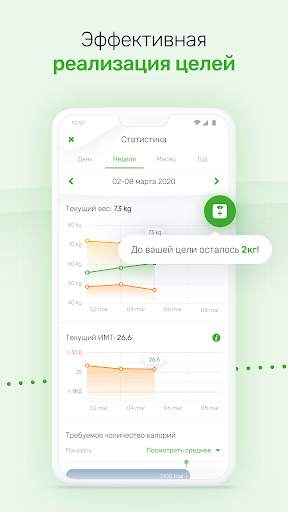 Peater: питание и здоровье скриншот 7
