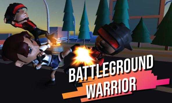 Free Battlegrounds Fire Fight screenshot 2