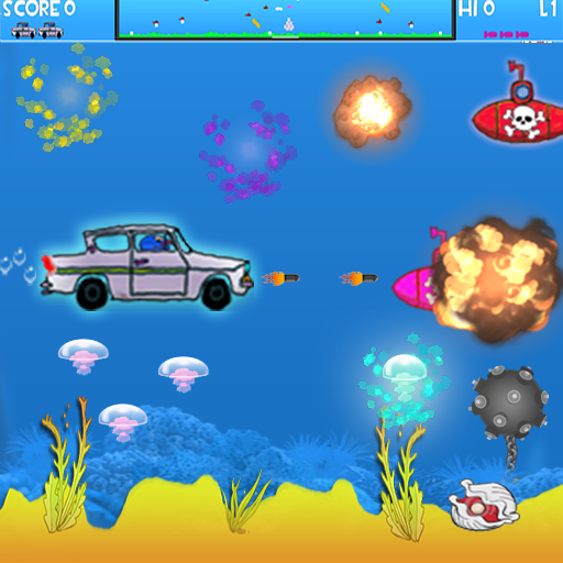 ikon Reg And The FishMobile