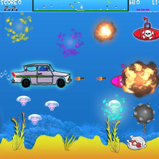 Reg And The FishMobile 1.4