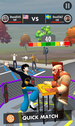 Slap Legends 2020: Online Slaps Master Champion screenshot 4