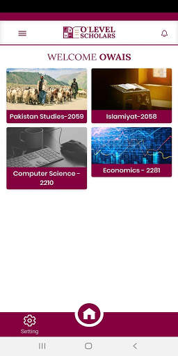 O Level Scholars screenshot 2