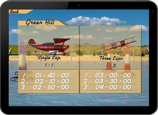 Air Stunt Pilots 3D Plane Game screenshot 10