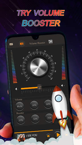 Extra Volume Booster Speaker screenshot 4