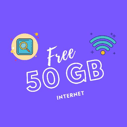 Free Internet 50 GB Data - Free MB 4G data prank 2.0