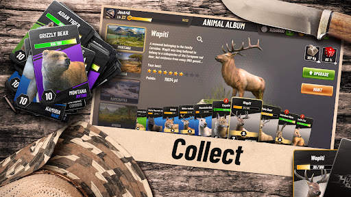 Hunting Clash: Shooting Games screenshot 5