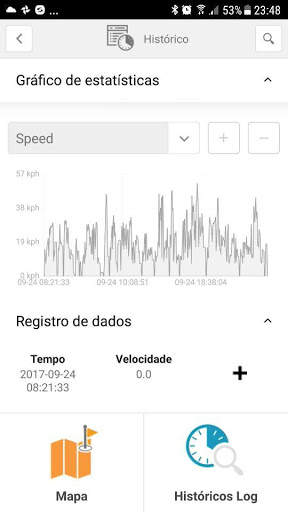 GPS MOBILE screenshot 7