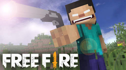 Mod free fire for MCPE screenshot 2
