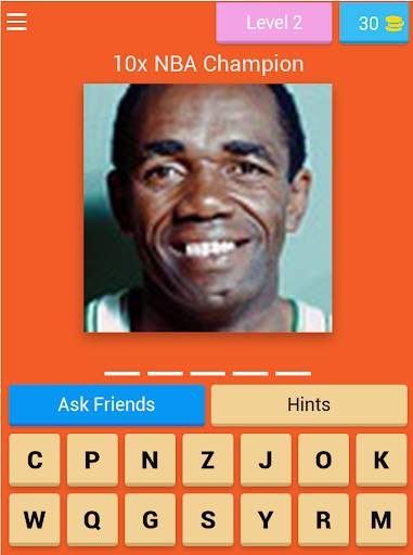 Guess the NBA Legend screenshot 10