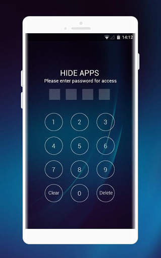 Theme for BlackBerry Q5 HD screenshot 3