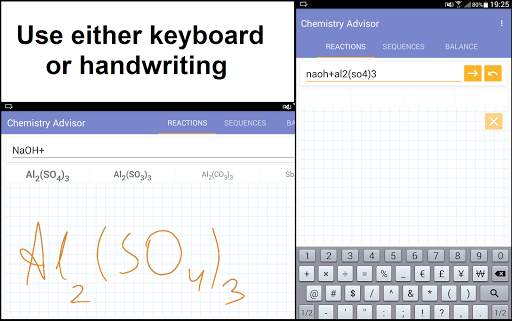 Chemistry Advisor screenshot 8