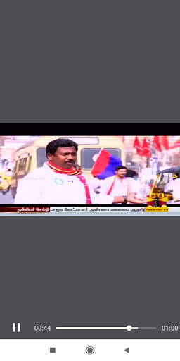 Tamil News Live TV screenshot 5