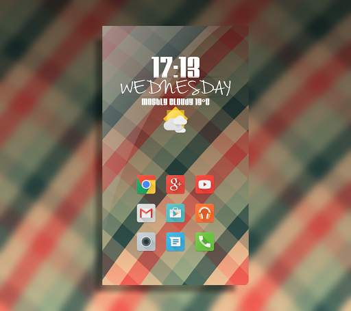 Glam - Widgets for Zooper screenshot 6