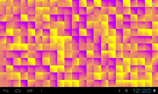 The Grid Live Wallpaper screenshot 11