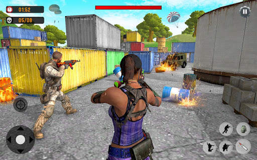 Fps Anti Terrorist Shooter - New Shooting Games screenshot 4