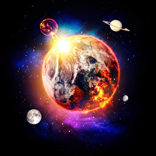 Solar System Wallpapers 1.0.1