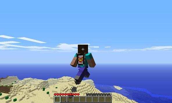 Jetpack Mod for MCPE screenshot 1