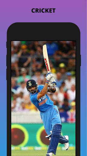 Star Sports Live Cricket, Football HD TV App Guide screenshot 1