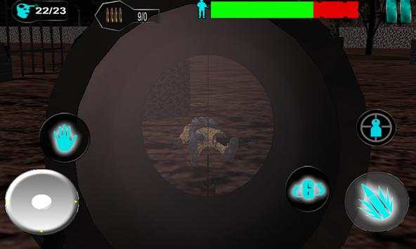 Modern Sniper Avenger Combat 1 screenshot 6