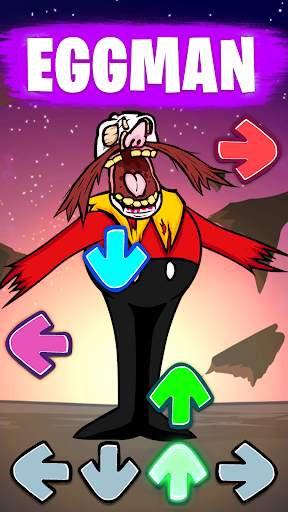 FNF vs Sonik.EXE Mod screenshot 4