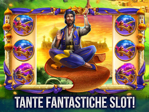 Slots Machines-Slots Adventure screenshot 2