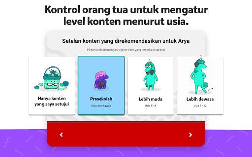 YouTube Kids screenshot 13