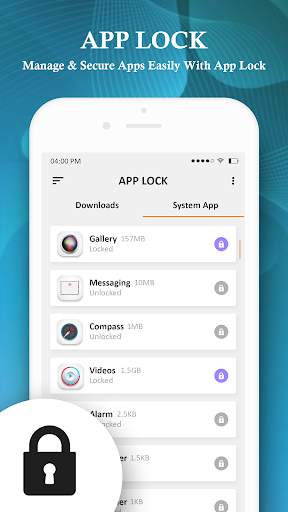 App Lock screenshot 1