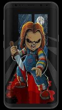 🔥Chucky Wallpapers🔥 2 تصوير الشاشة