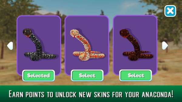 Angry Anaconda City Hunt 3D screenshot 4