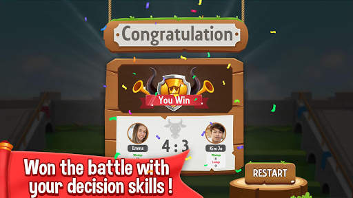 Bull Fight: Online Battle Game screenshot 8