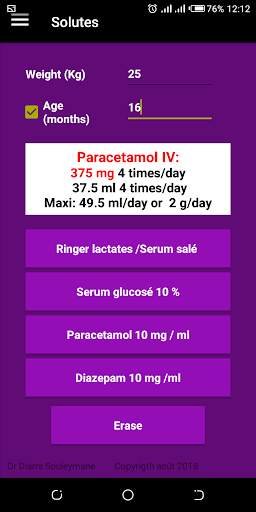 Anti-Malaria Guide screenshot 7