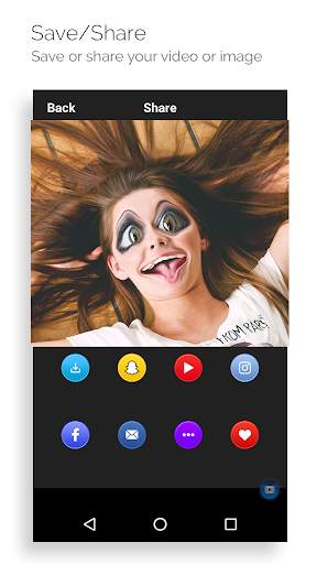 LOL Face Filters - Funny Voice Changer screenshot 3